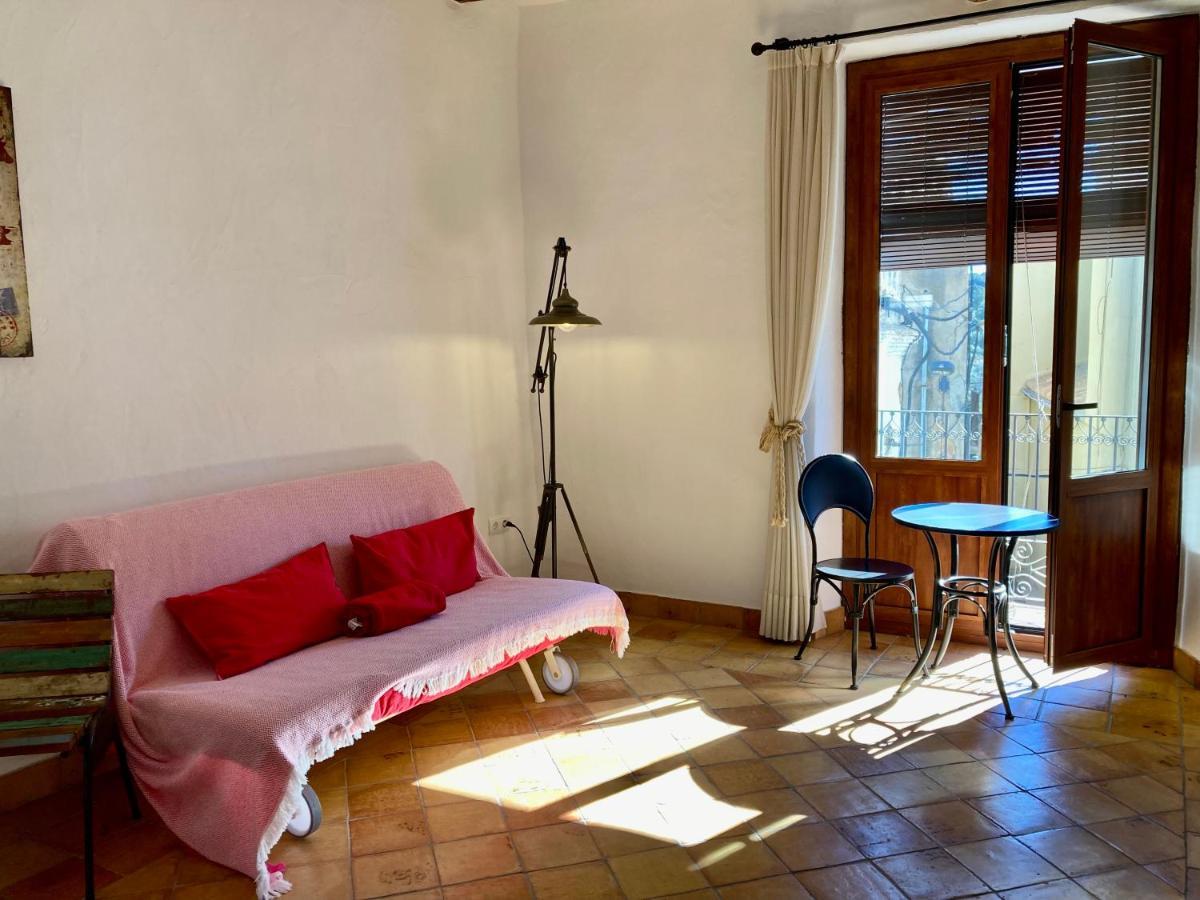 Origens II - Ideal Para Parejas El Perelló Exterior foto