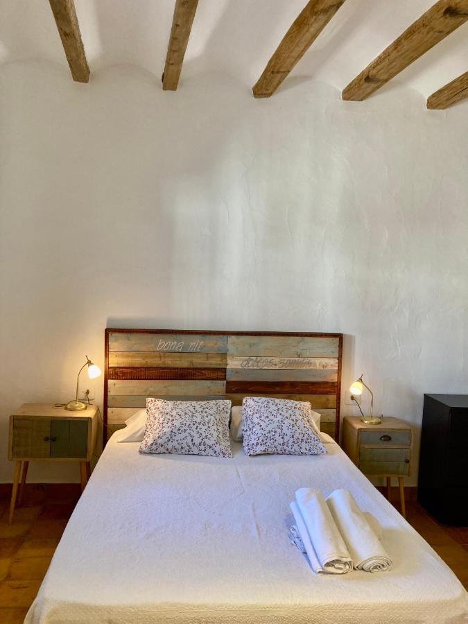 Origens II - Ideal Para Parejas El Perelló Exterior foto